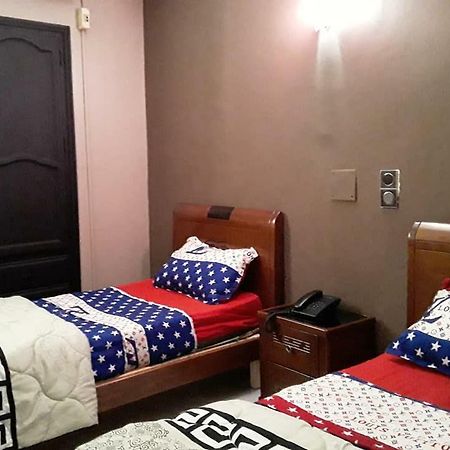 Hotel Nour El Badr Staoueli Dış mekan fotoğraf