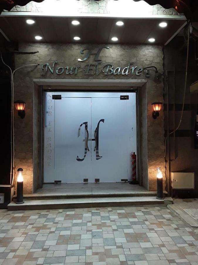 Hotel Nour El Badr Staoueli Dış mekan fotoğraf