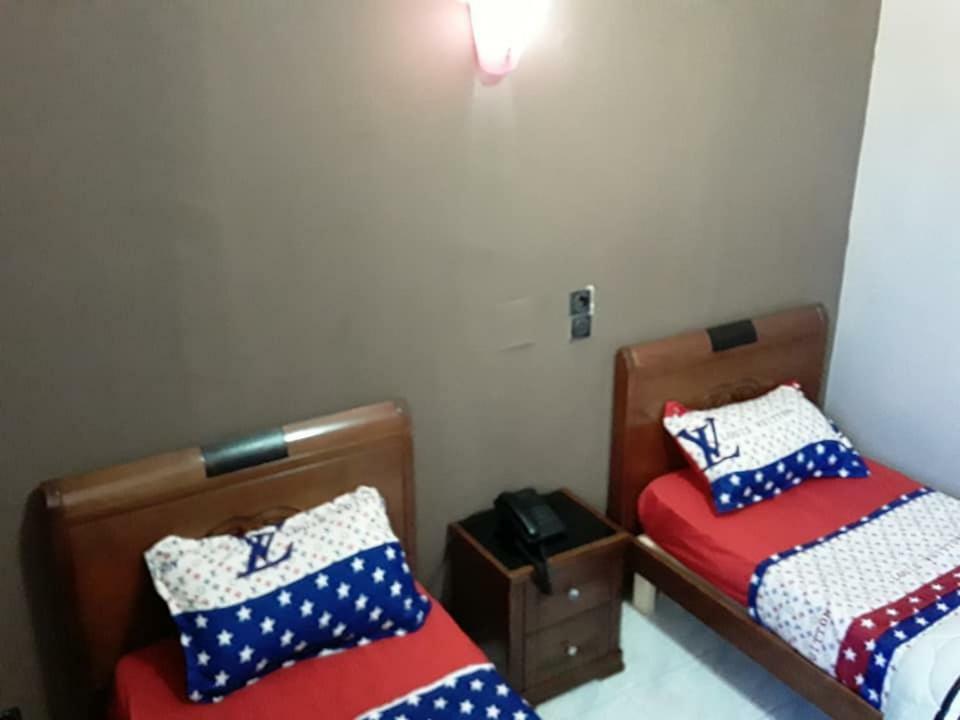 Hotel Nour El Badr Staoueli Dış mekan fotoğraf