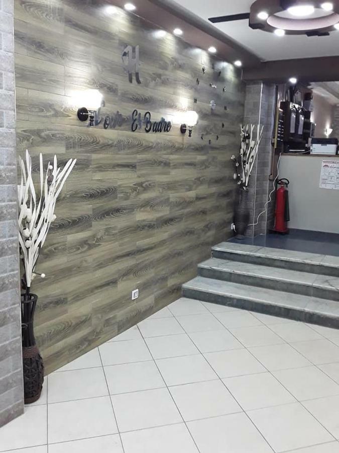 Hotel Nour El Badr Staoueli Dış mekan fotoğraf