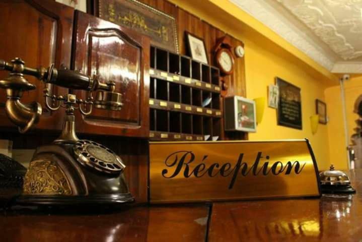 Hotel Nour El Badr Staoueli Dış mekan fotoğraf