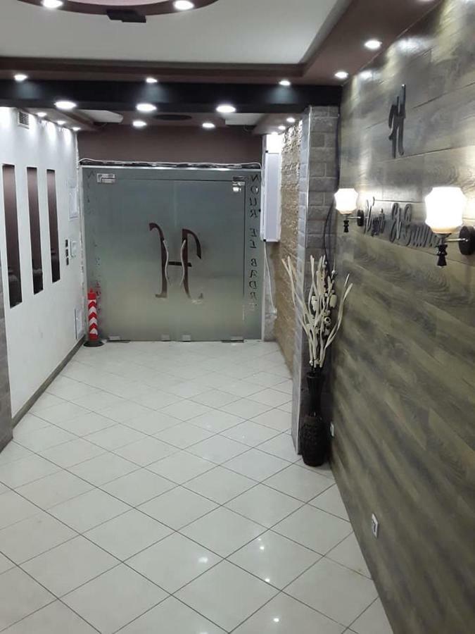 Hotel Nour El Badr Staoueli Dış mekan fotoğraf
