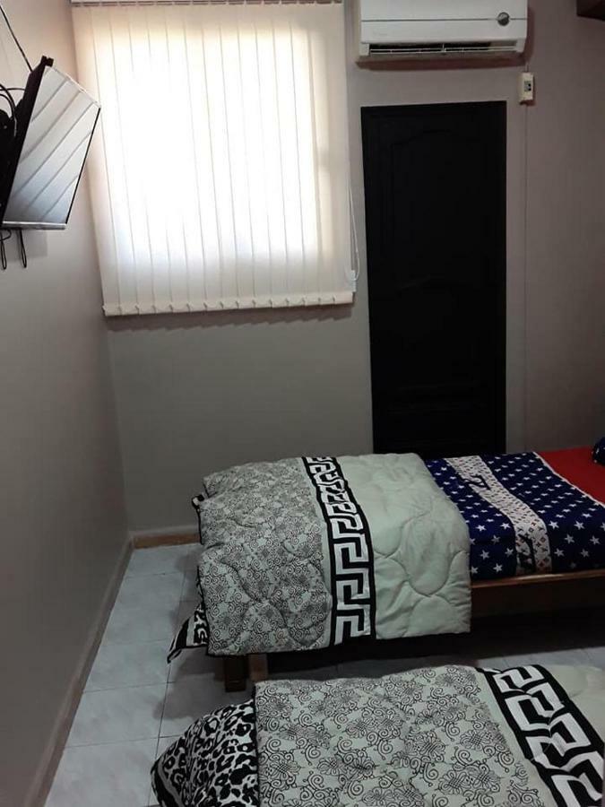Hotel Nour El Badr Staoueli Dış mekan fotoğraf