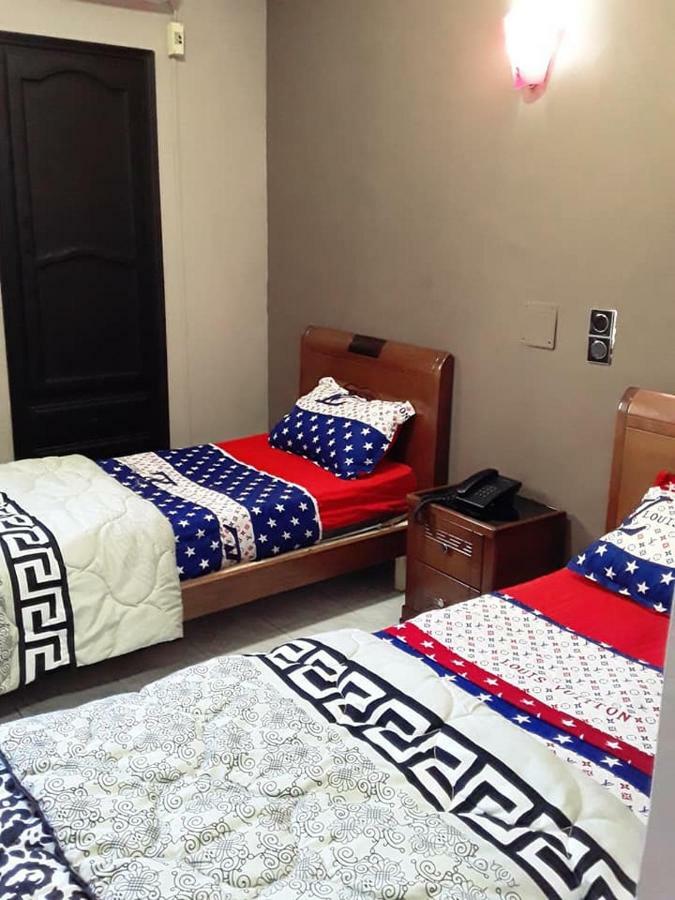 Hotel Nour El Badr Staoueli Dış mekan fotoğraf